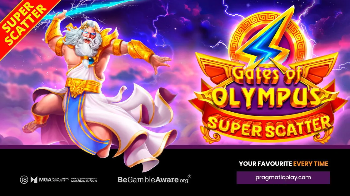 Gates of Olympus Features