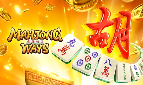 Mahjong Ways Features