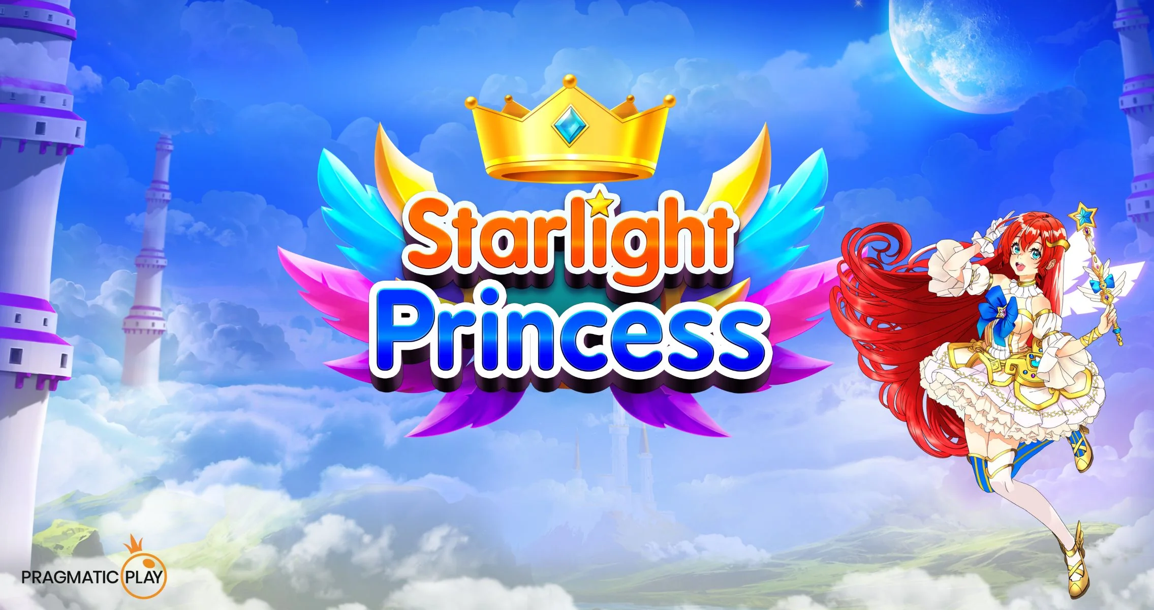 Starlight Princess Gameplay